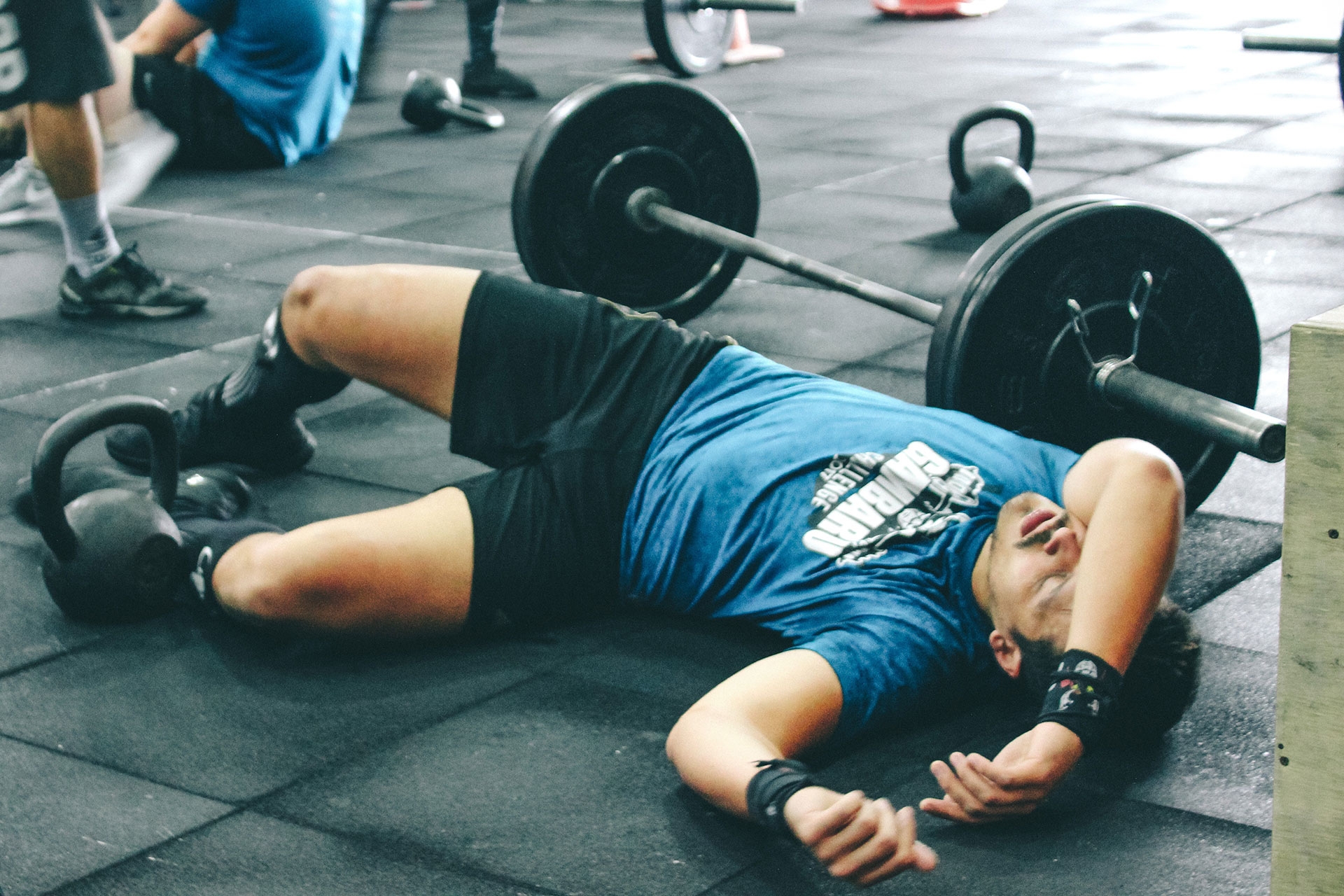 Défis gymniques pour les membres