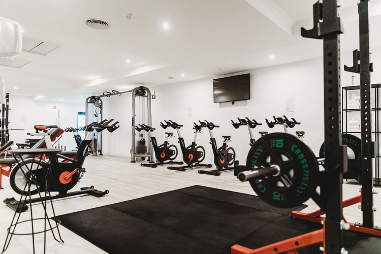 List of gym equipment essentials