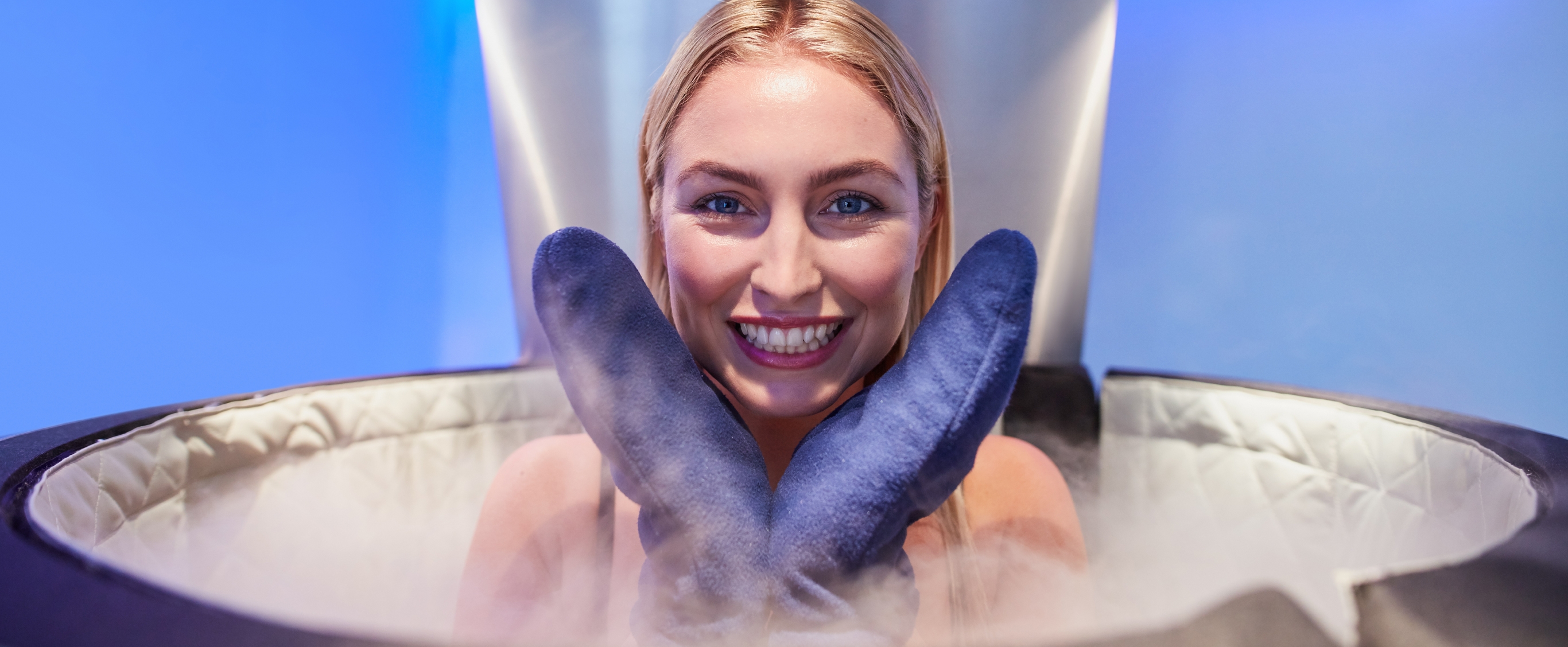 Cryotherapy –  a new hype service