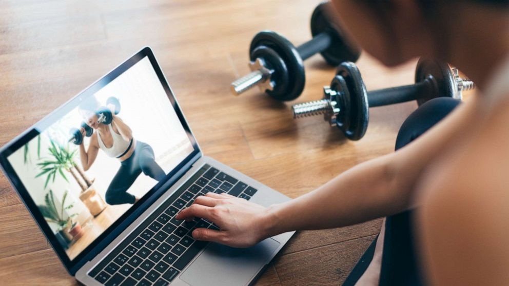 6 Fitnessmarken, die das Fitnesserlebnis digital verbessert haben