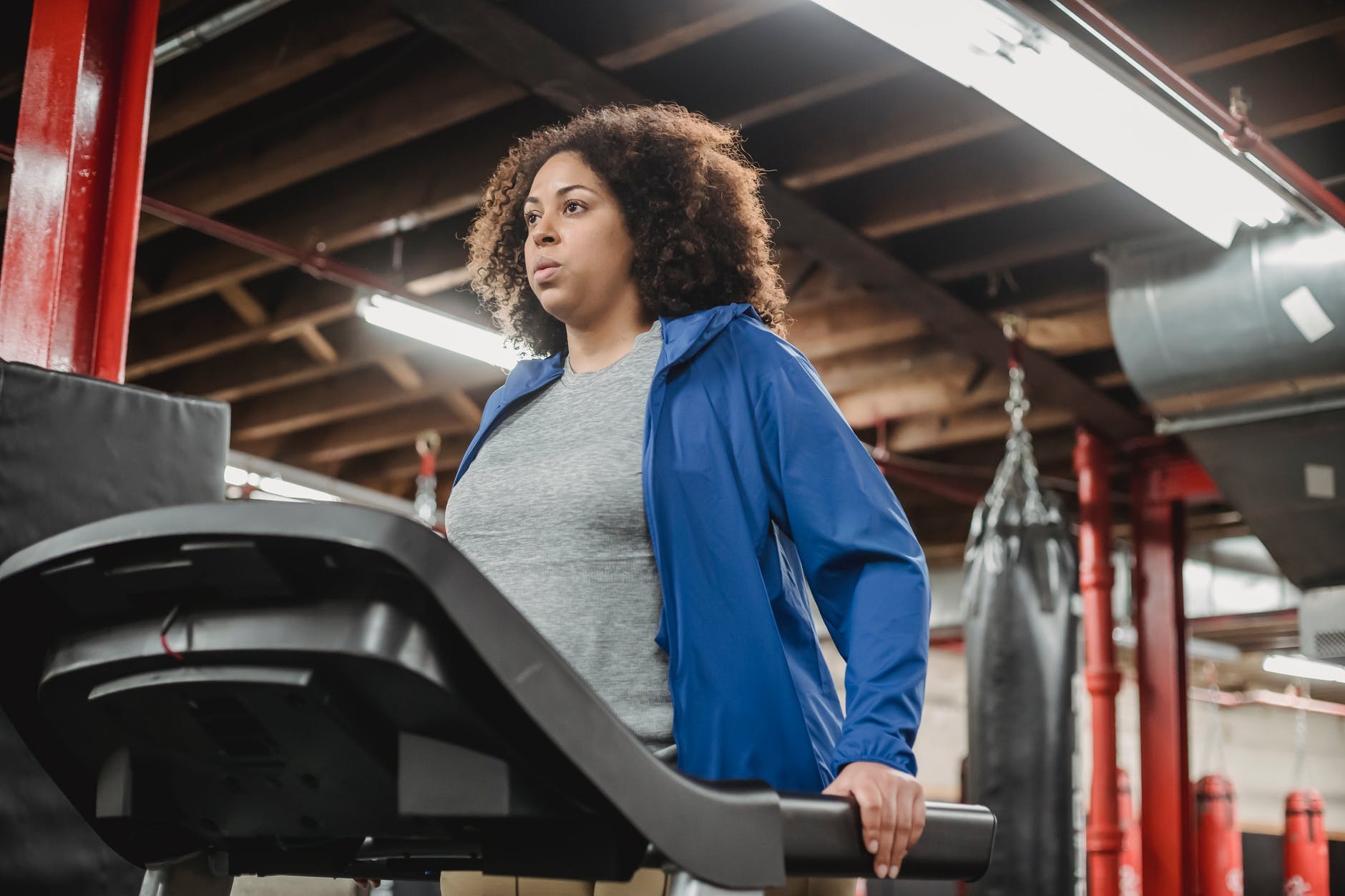 A gym's number one priority should be committed to driving members