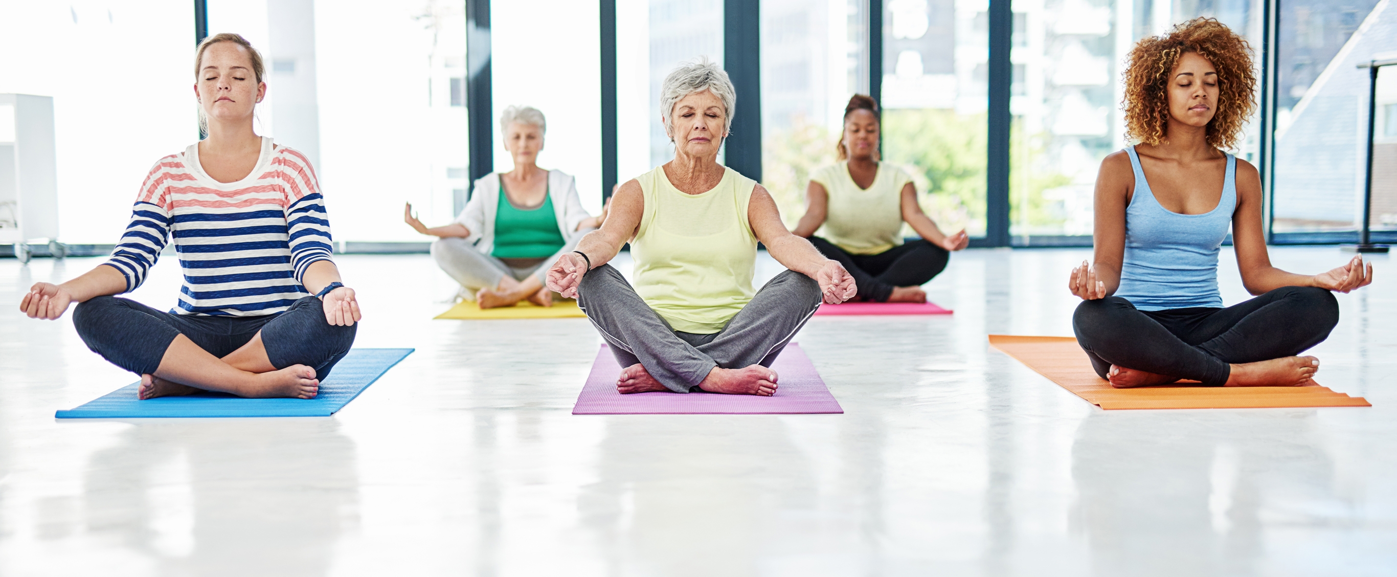 Programmes de remise en forme pour les personnes âgées