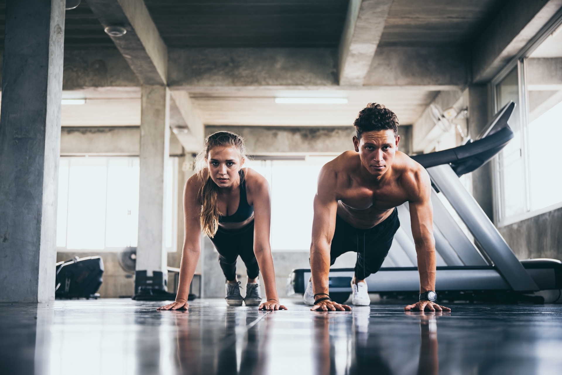 Meilleures pratiques de streaming pour les gymnases