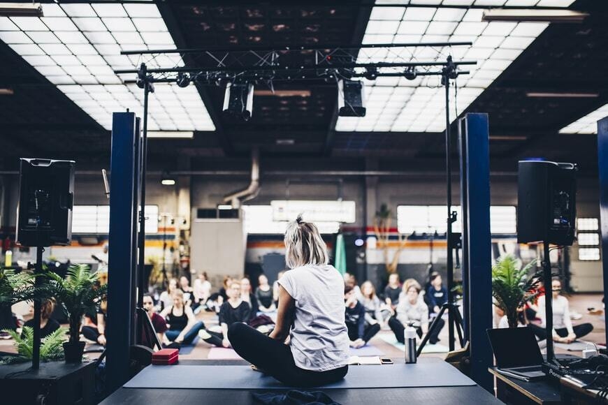 10 Brilliant fitness event ideas for your gym