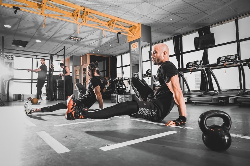 A gym's number one priority should be committed to driving members