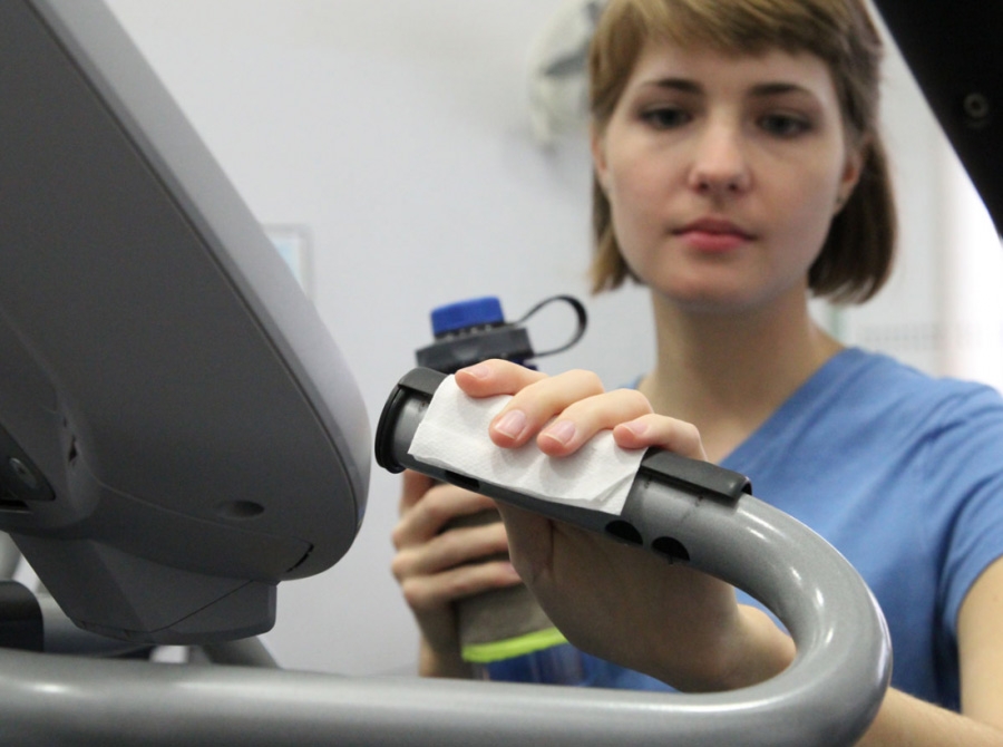 Pulizia e preparazione della palestra: Le migliori pratiche per una struttura igienica