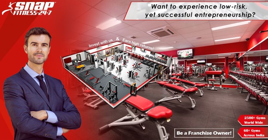 What you need to know about gym and fitness franchises