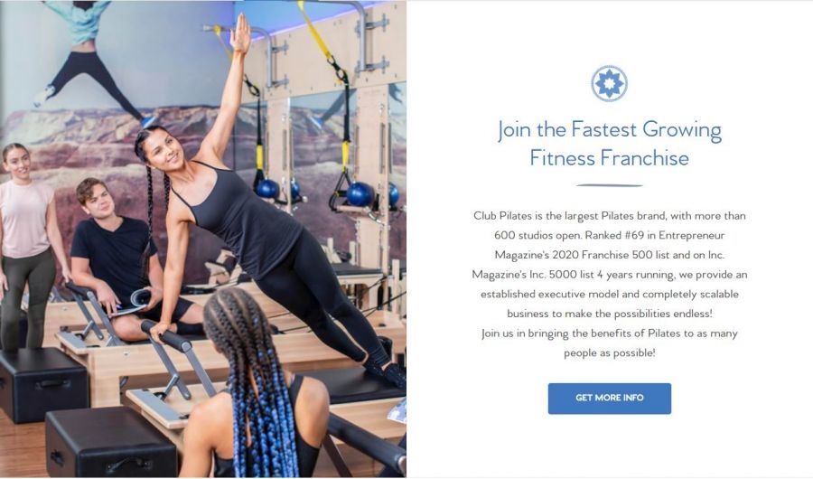 Fresh fitness franchise revealed - Franchise Business