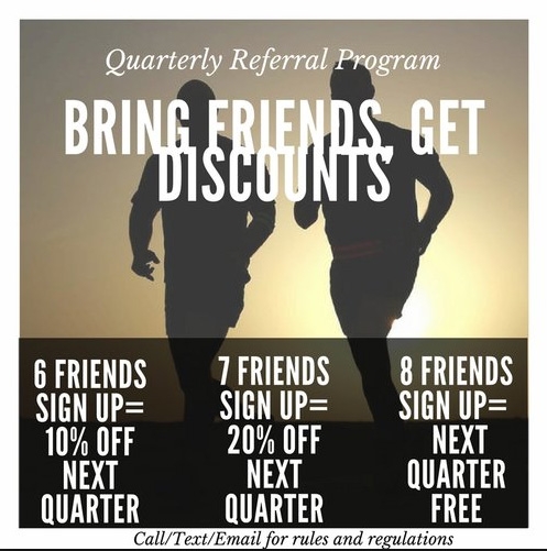 Creating an Effective Gym Member Referral Program