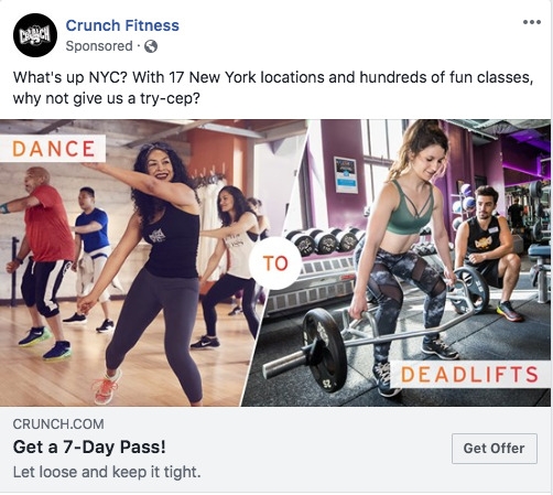 Health And Fitness Advertisements To Revitalise Your Marketing