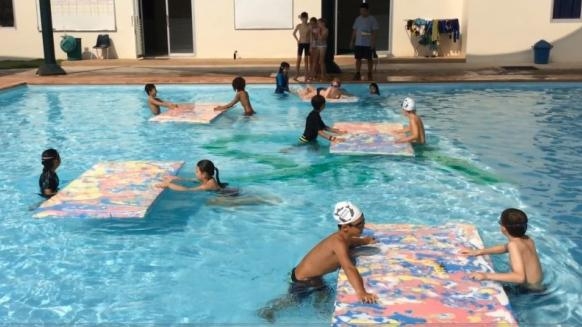 Gli elementi essenziali dei piani di lezione di nuoto