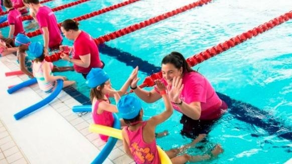 Gli elementi essenziali dei piani di lezione di nuoto