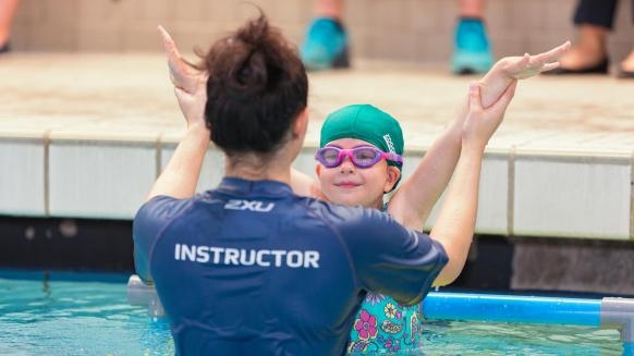 The Essentials of Swim School Lesson Plans