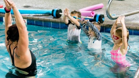 The Essentials of Swimming Lesson Plans