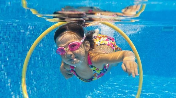 The Essentials of Swimming Lesson Plans