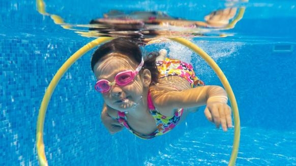 Die Grundlagen der Schwimmunterrichtspläne