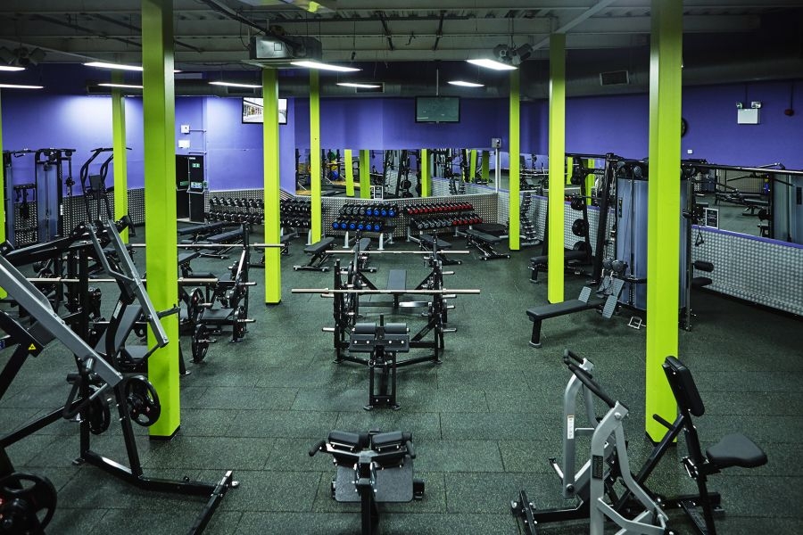 12 features to make a fitness facility stand out