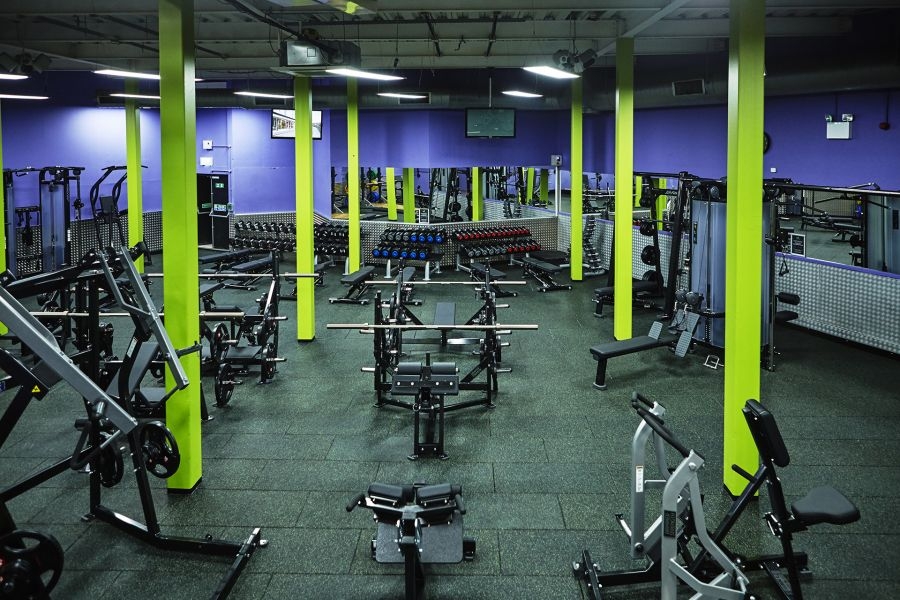 Facilities – Gym Fit