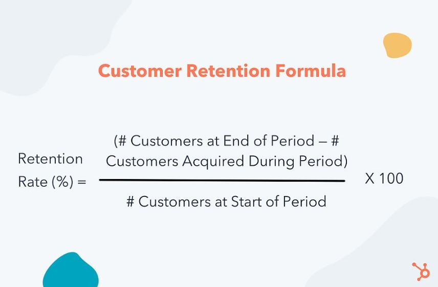 customer retention formula