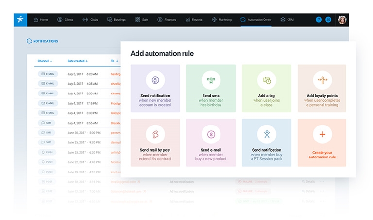 Automated smart campaigns