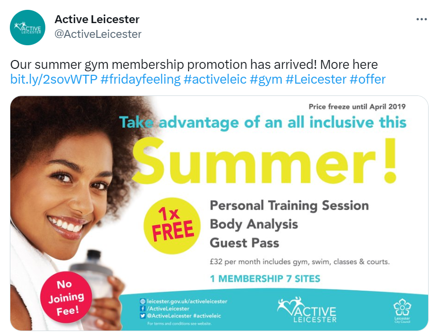 10 Summer Gym Promotions Ideas to Boost Your Revenue