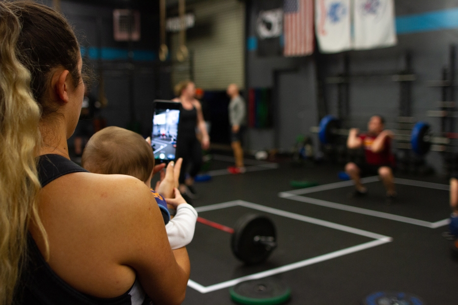 Why you should offer a childcare service in your gym