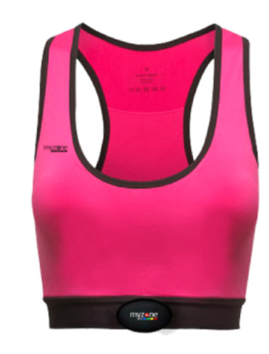 Heart Tracking Sports Bra