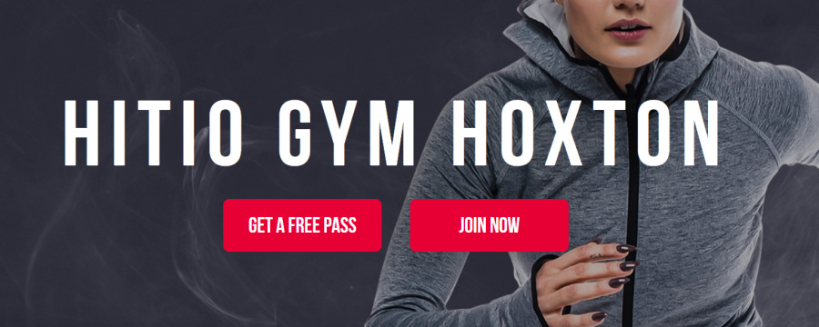 HITIO/MUDO Gym + Perfect Gym