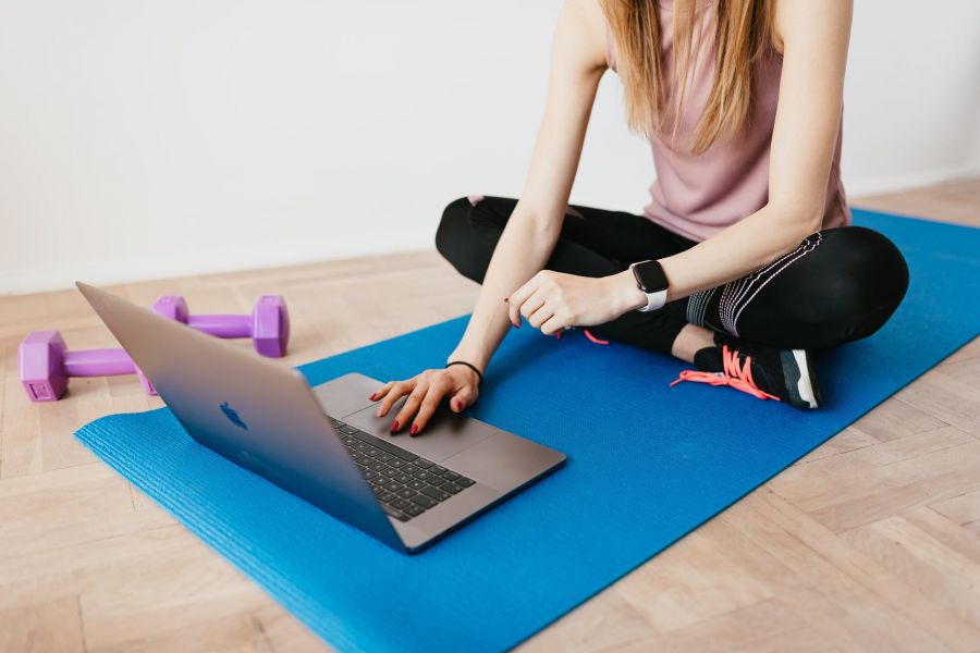 What do people want in online fitness classes?