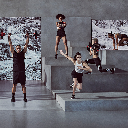 LES MILLS: Creating a Fitter Planet